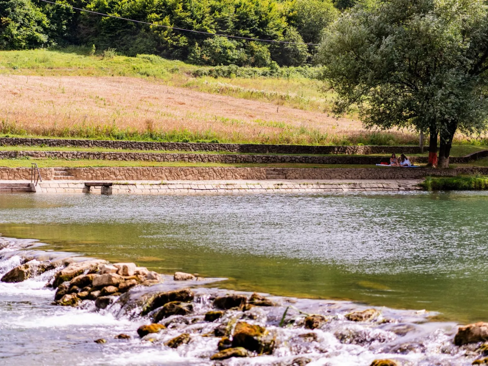 Apartment AMI - Buiten