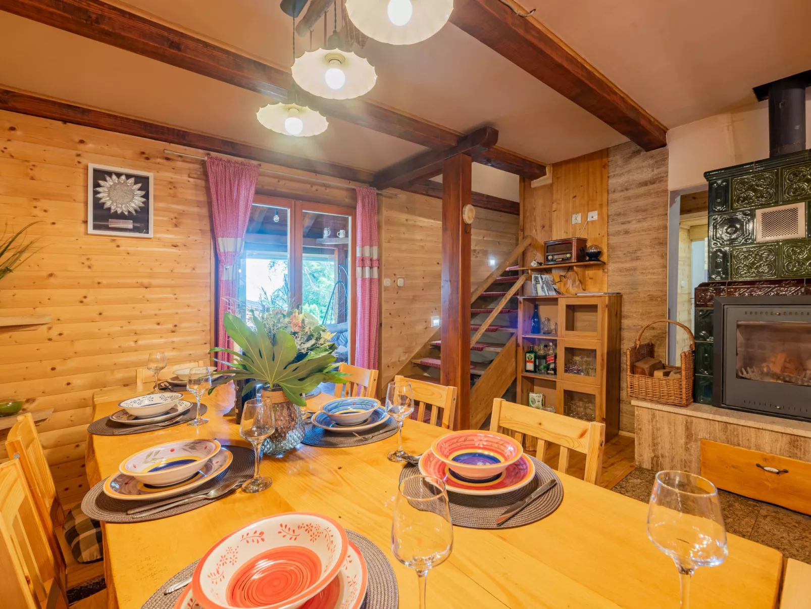 House Mazini - Binnen