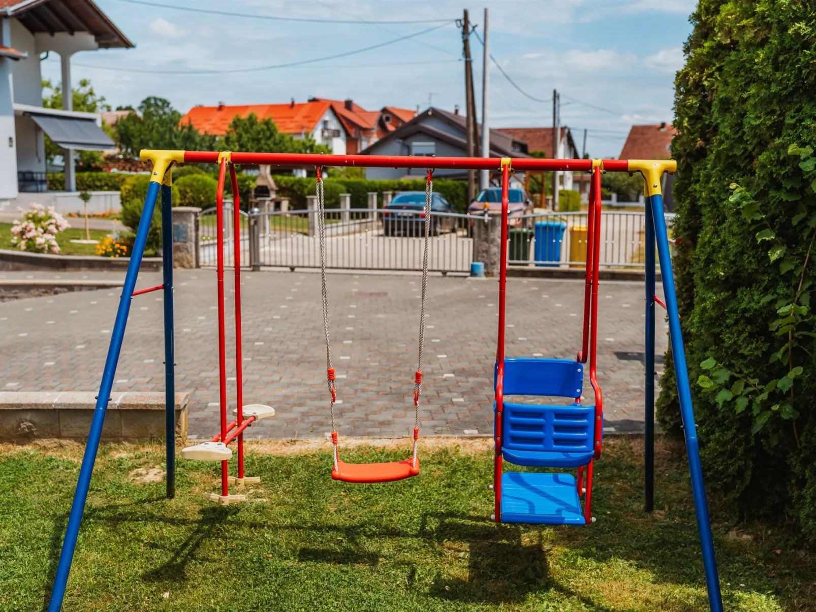 House Dugo Selo M&A - Buiten