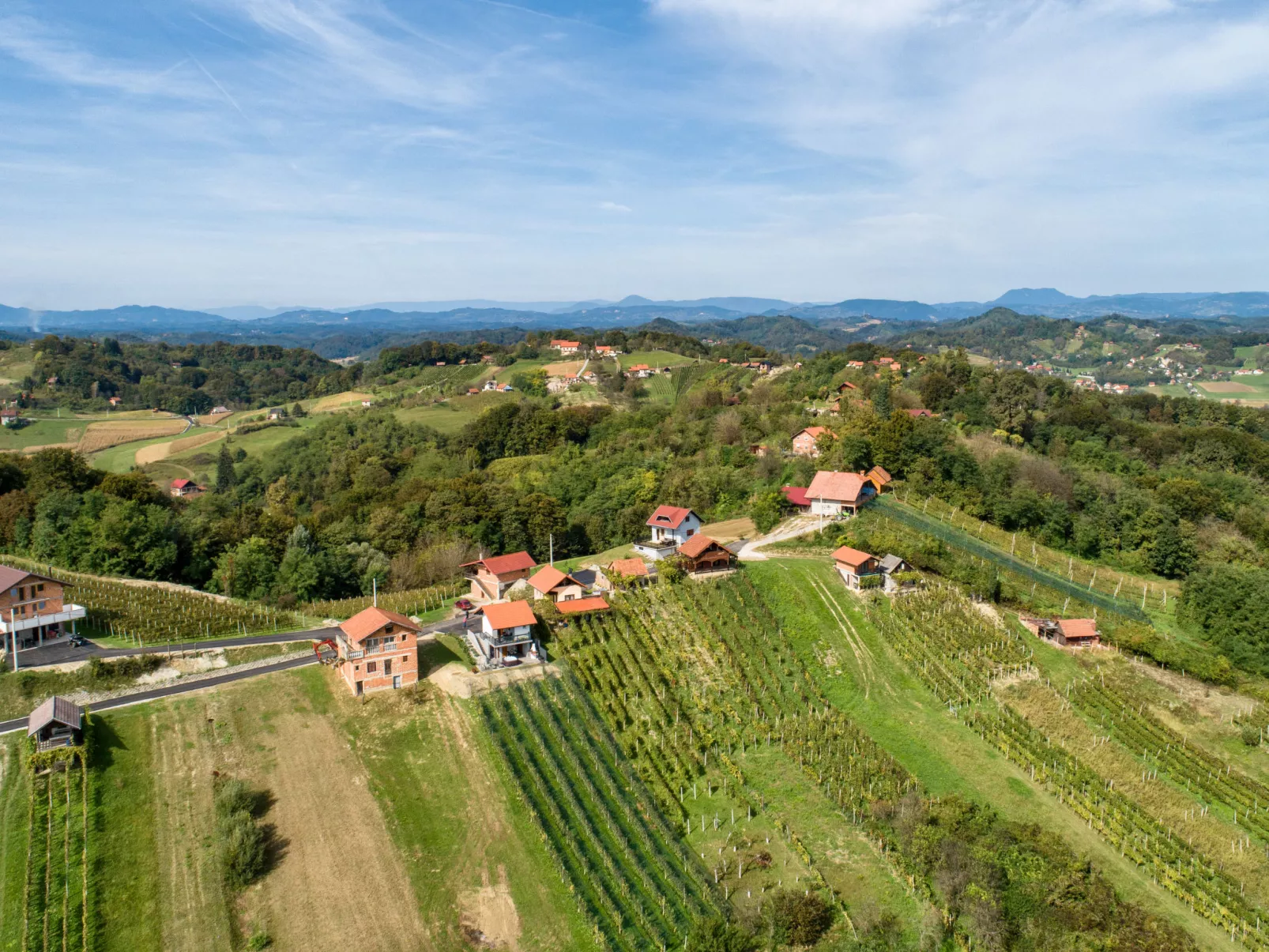 House View&Wine - Buiten