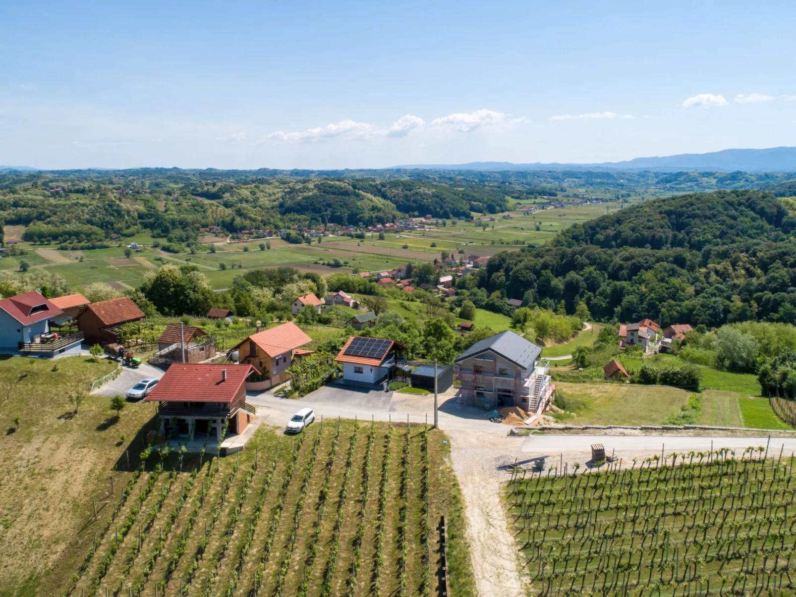House View&Wine - Buiten