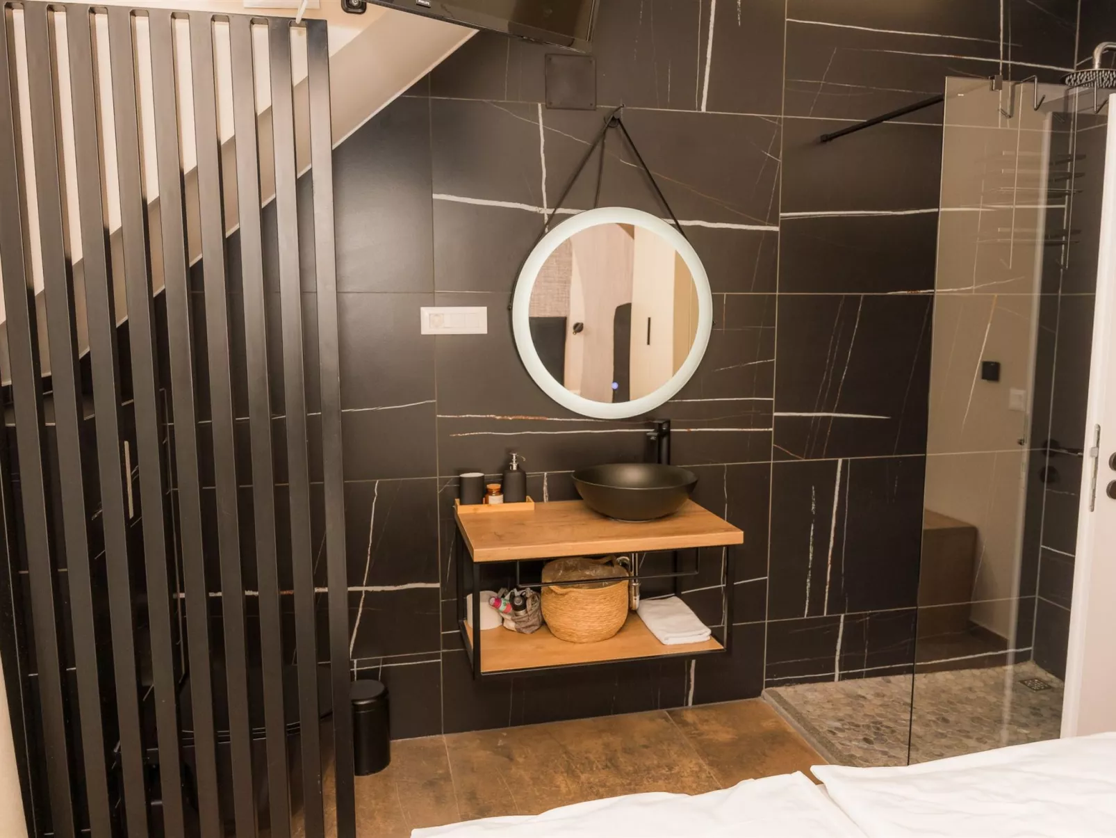 Riverside House Idila - Binnen