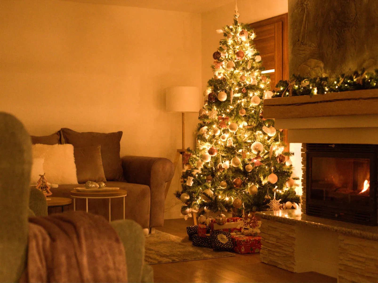 House Mali Medo - Binnen