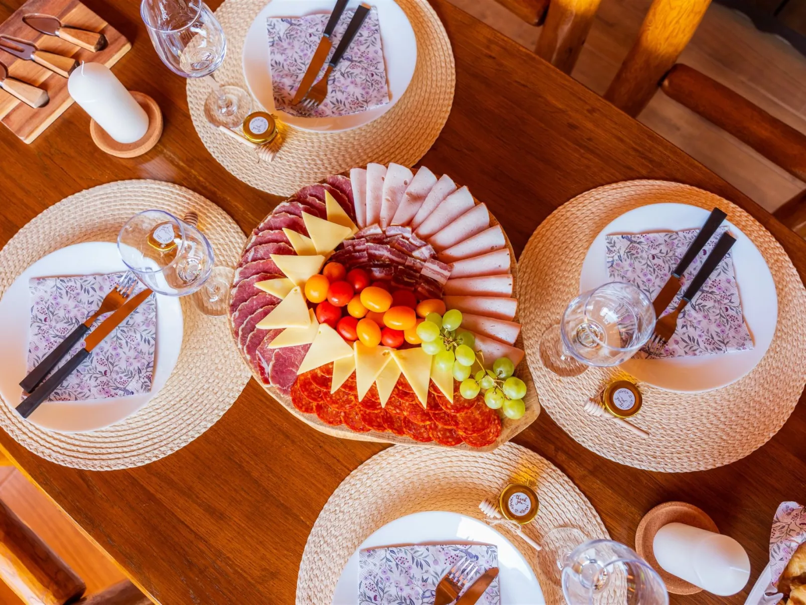 House Šumska idila - Binnen