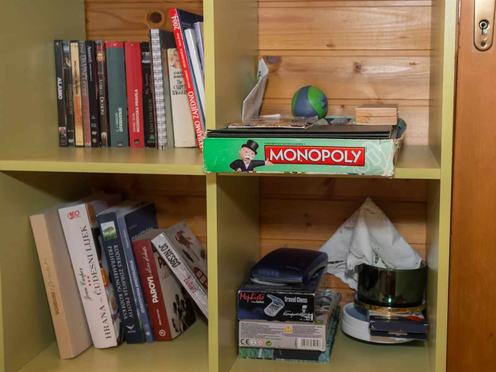 Holiday house Val - Binnen