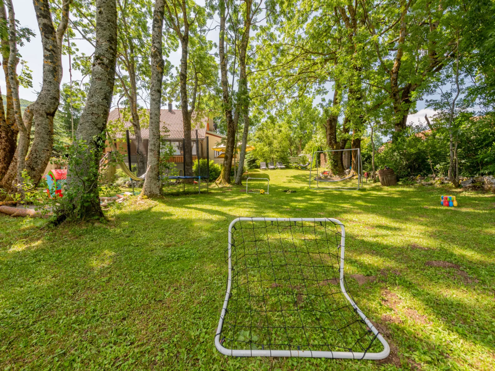 House Mazini - Buiten