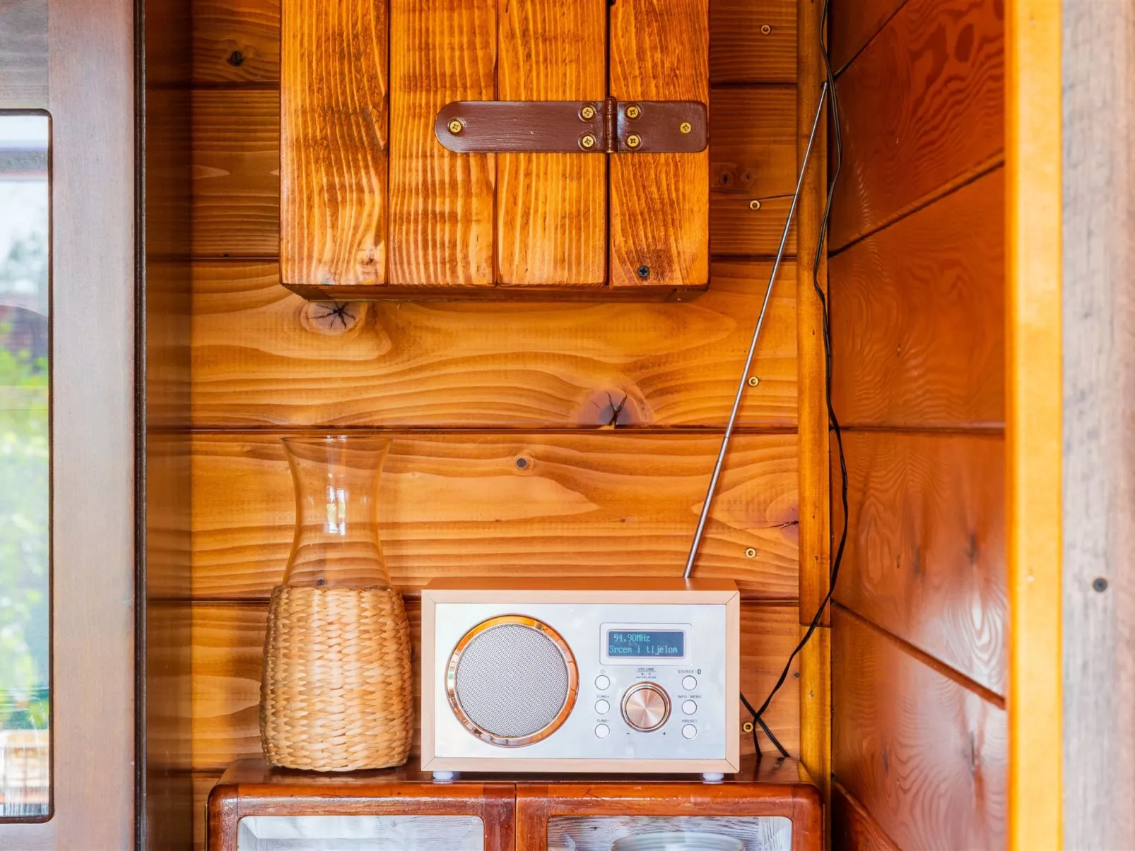 House Šumska idila - Binnen