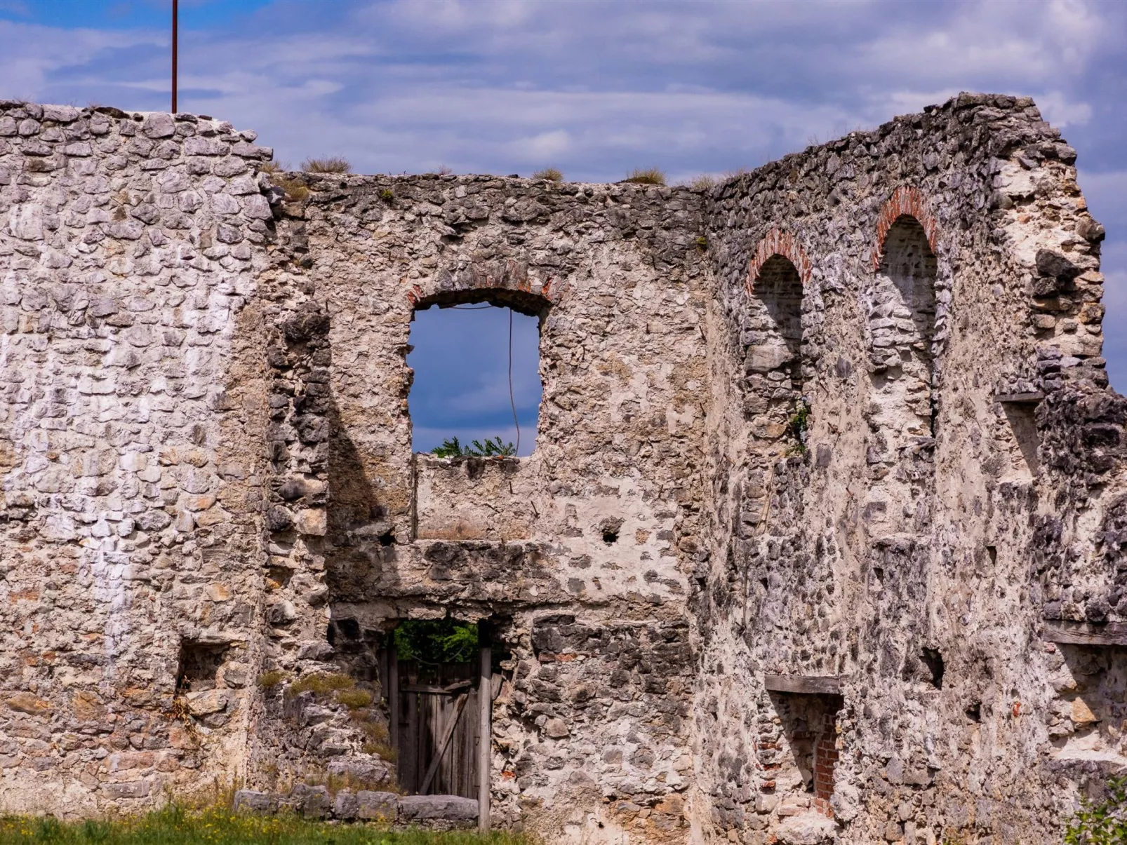 Apartment AMI - Buiten
