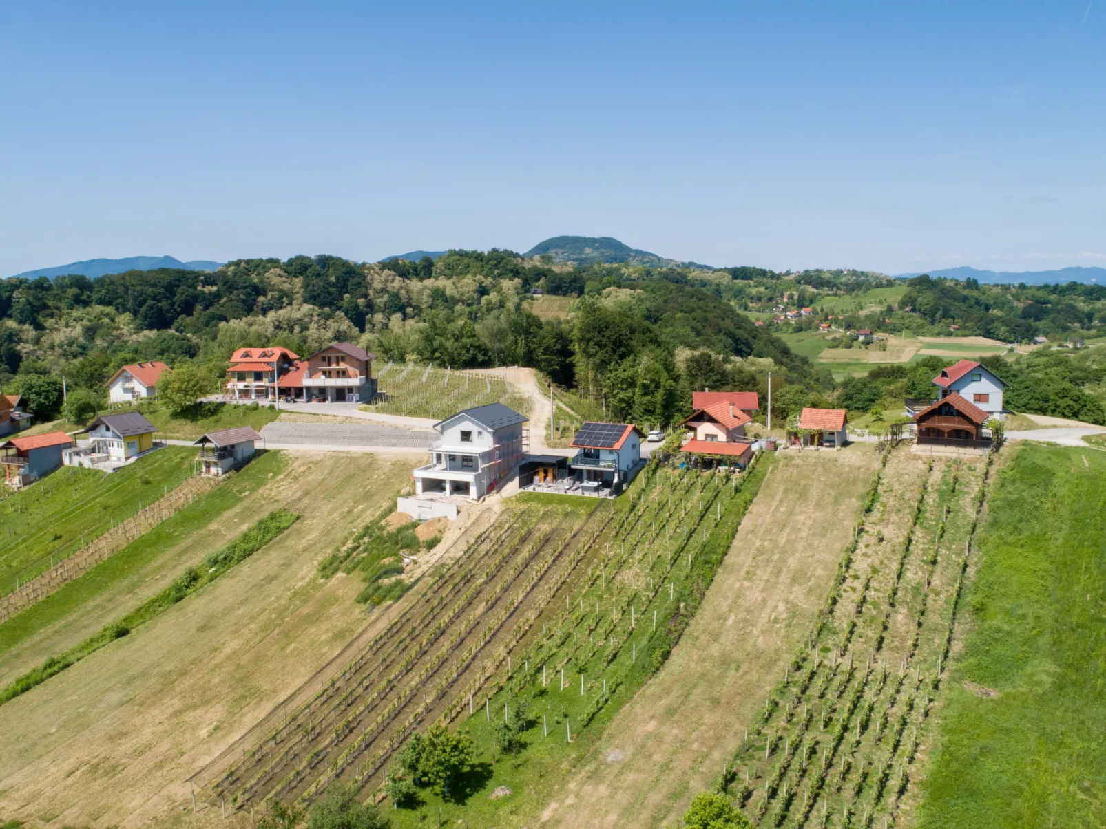House View&Wine - Buiten