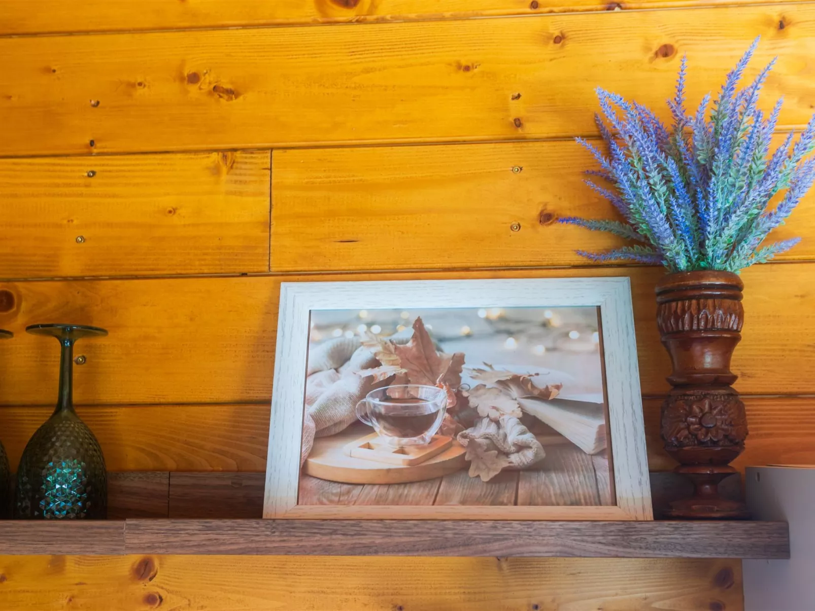 House Šumska idila - Binnen