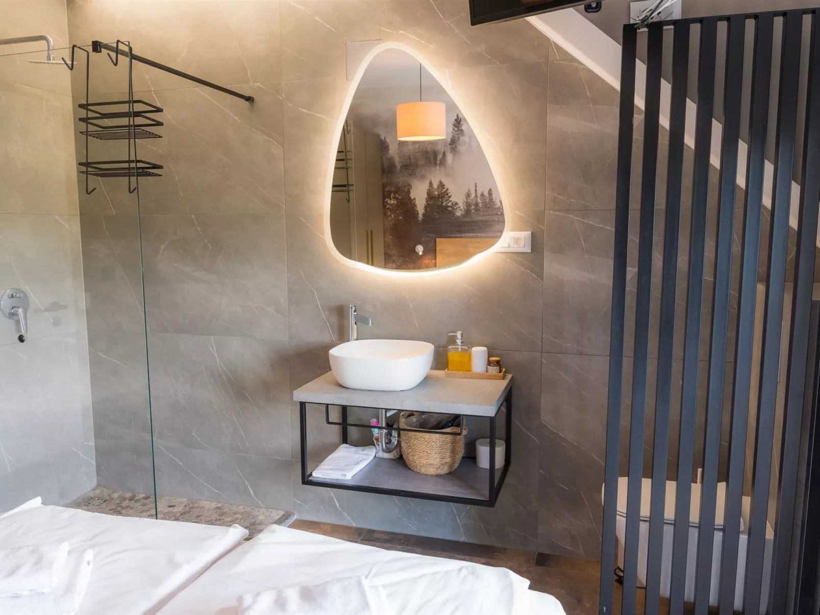 Riverside House Idila - Binnen