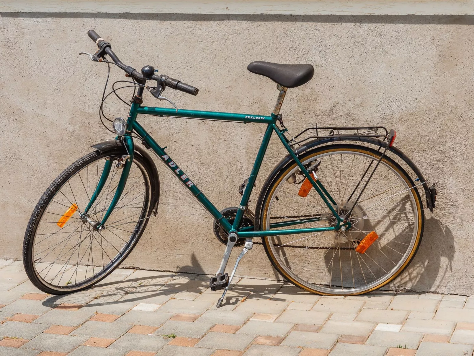 House Dugo Selo M&A - Buiten