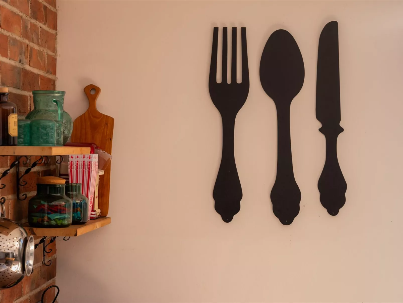 House Tri srca - Buiten