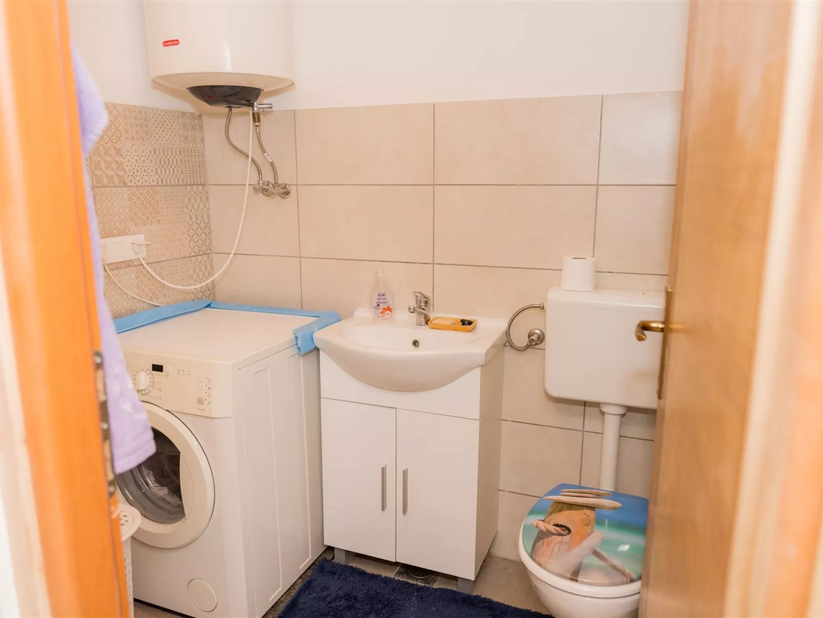 Holiday house Val - Binnen