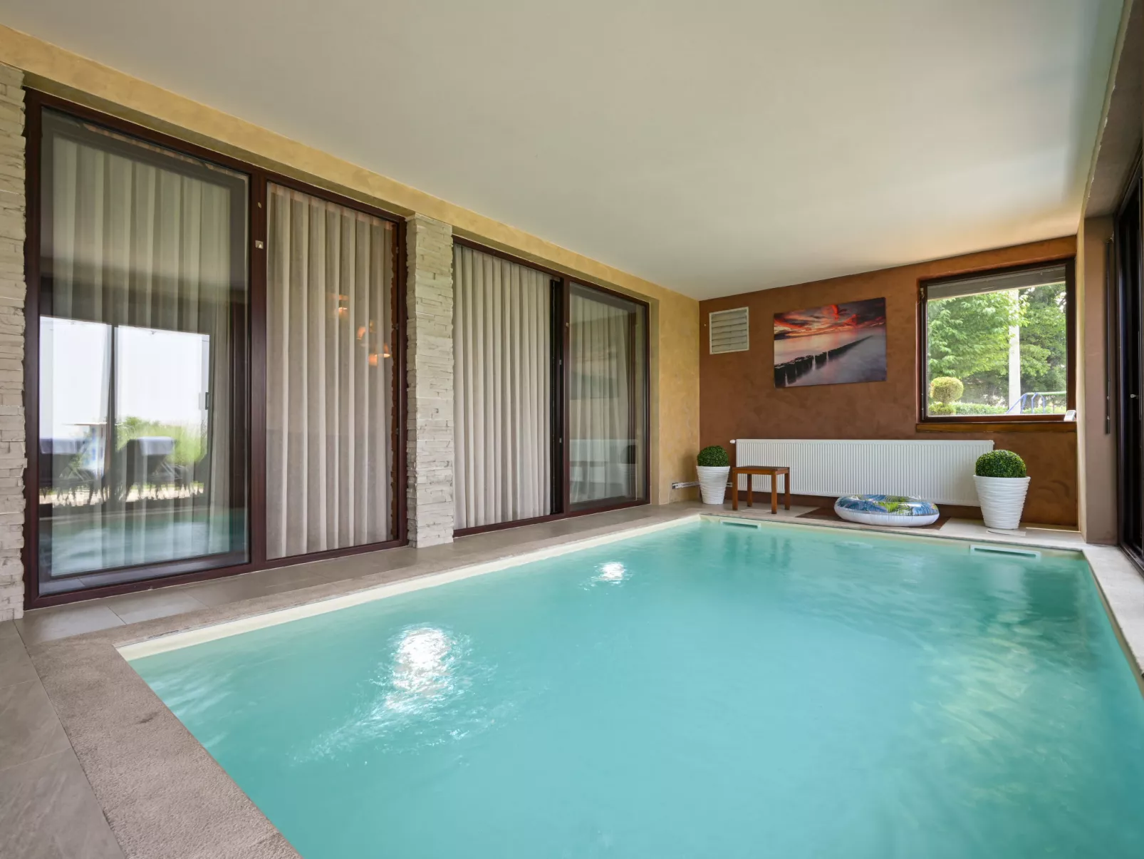 Divinus Holiday House - Binnen