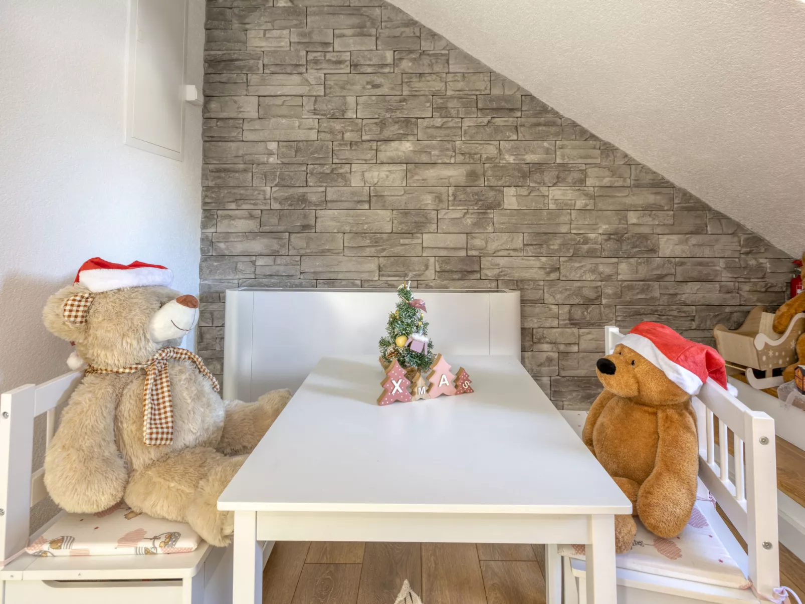 House Mali Medo - Binnen