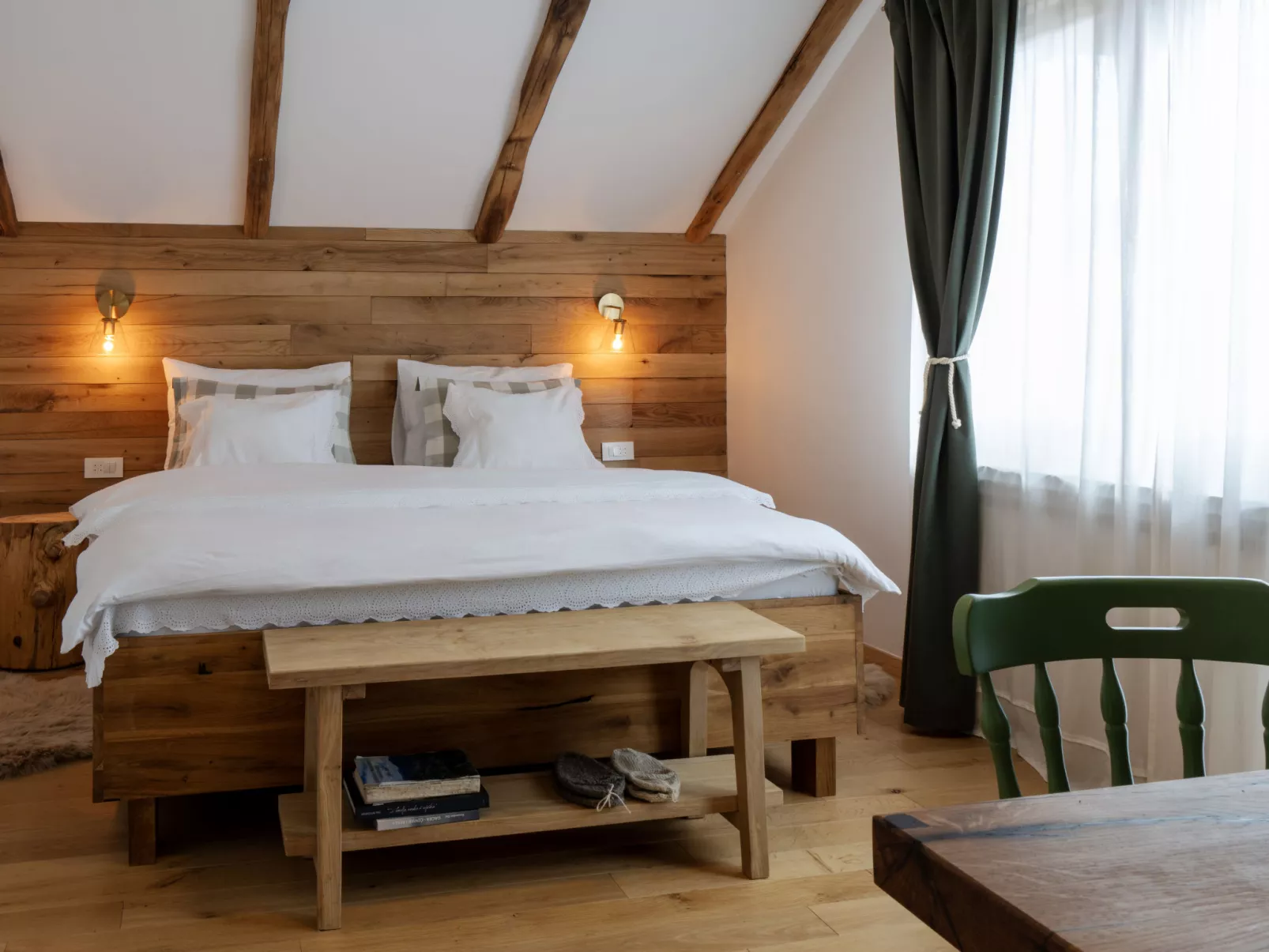 Pansion Seosko domaćinstvo Butina - Binnen