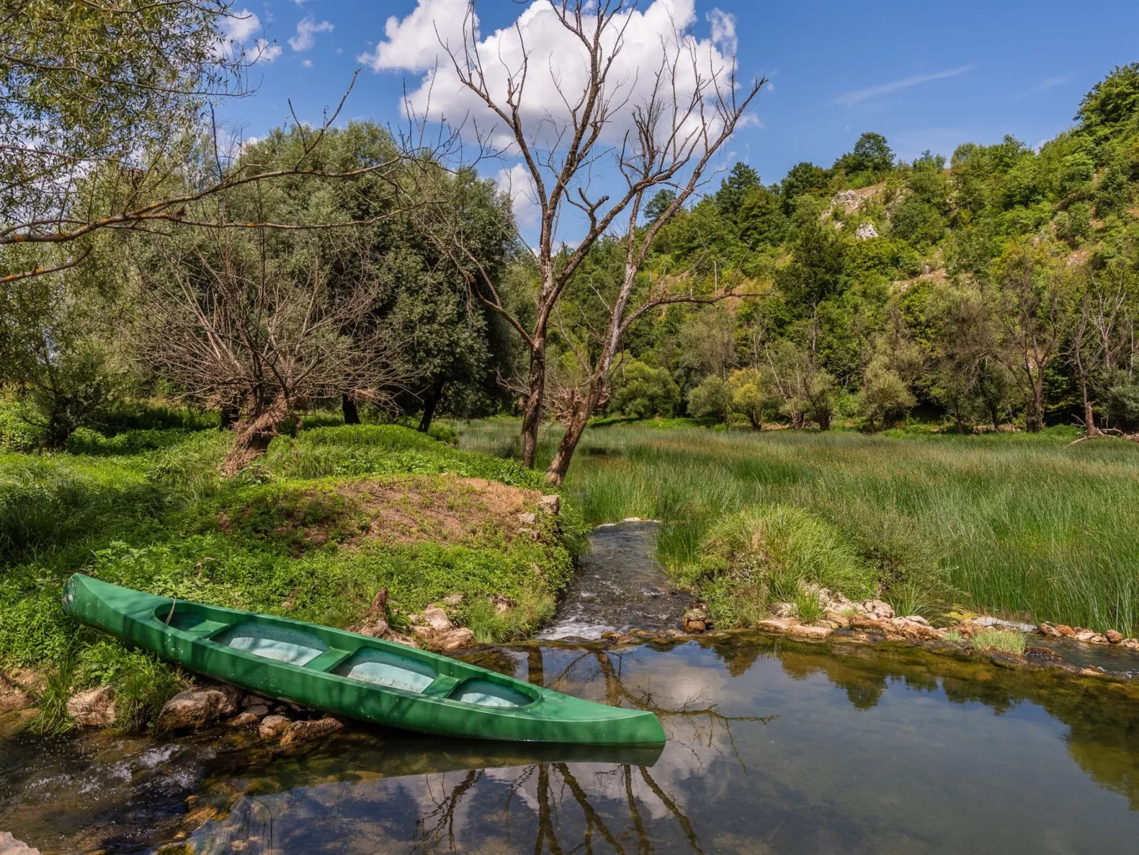 Riverside House Idila - Buiten
