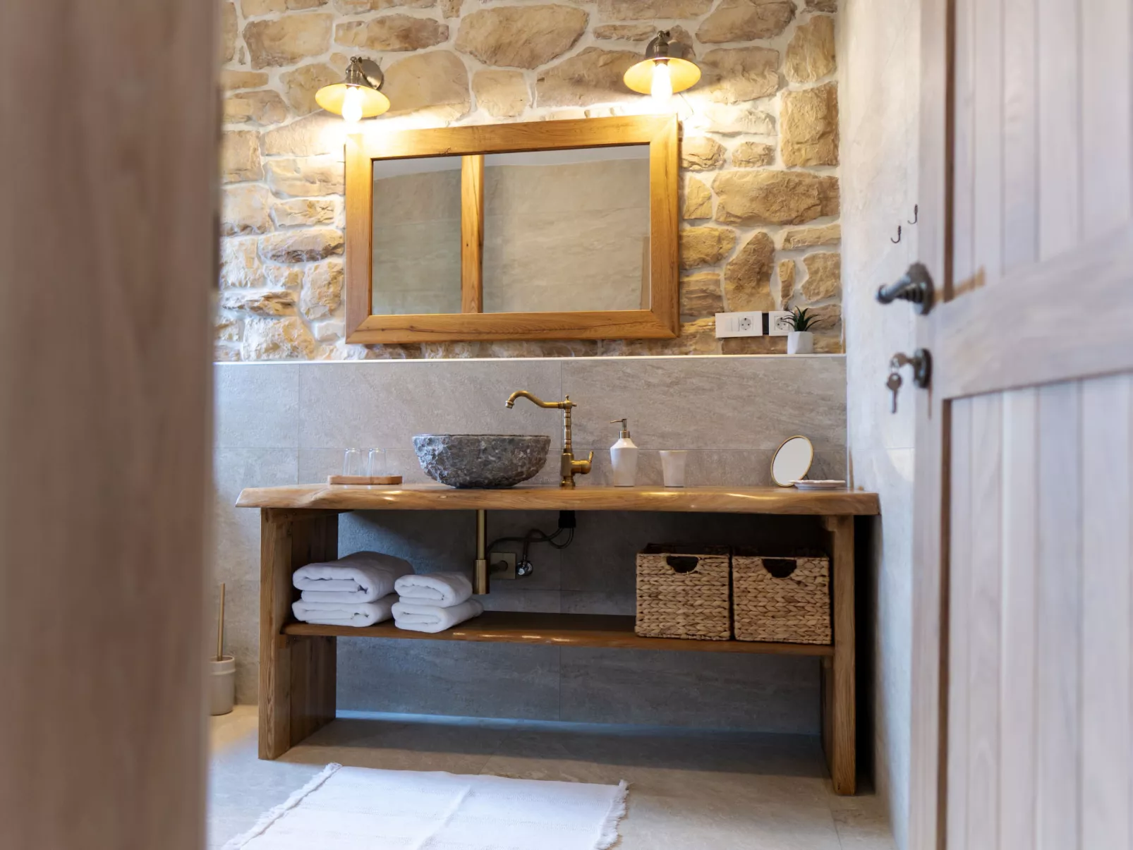 Pansion Seosko domaćinstvo Butina - Binnen