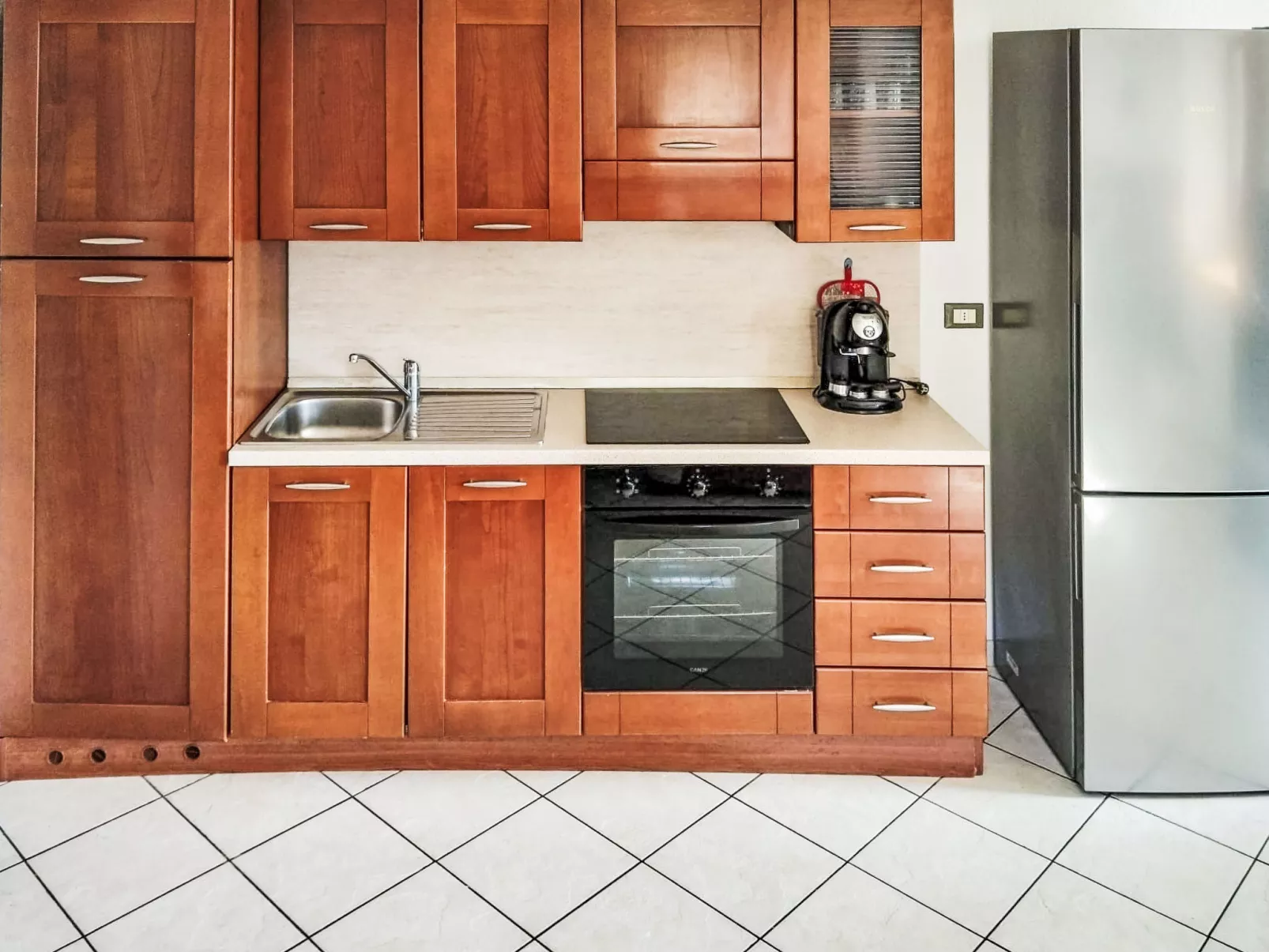 Ville sur Sarre - Binnen