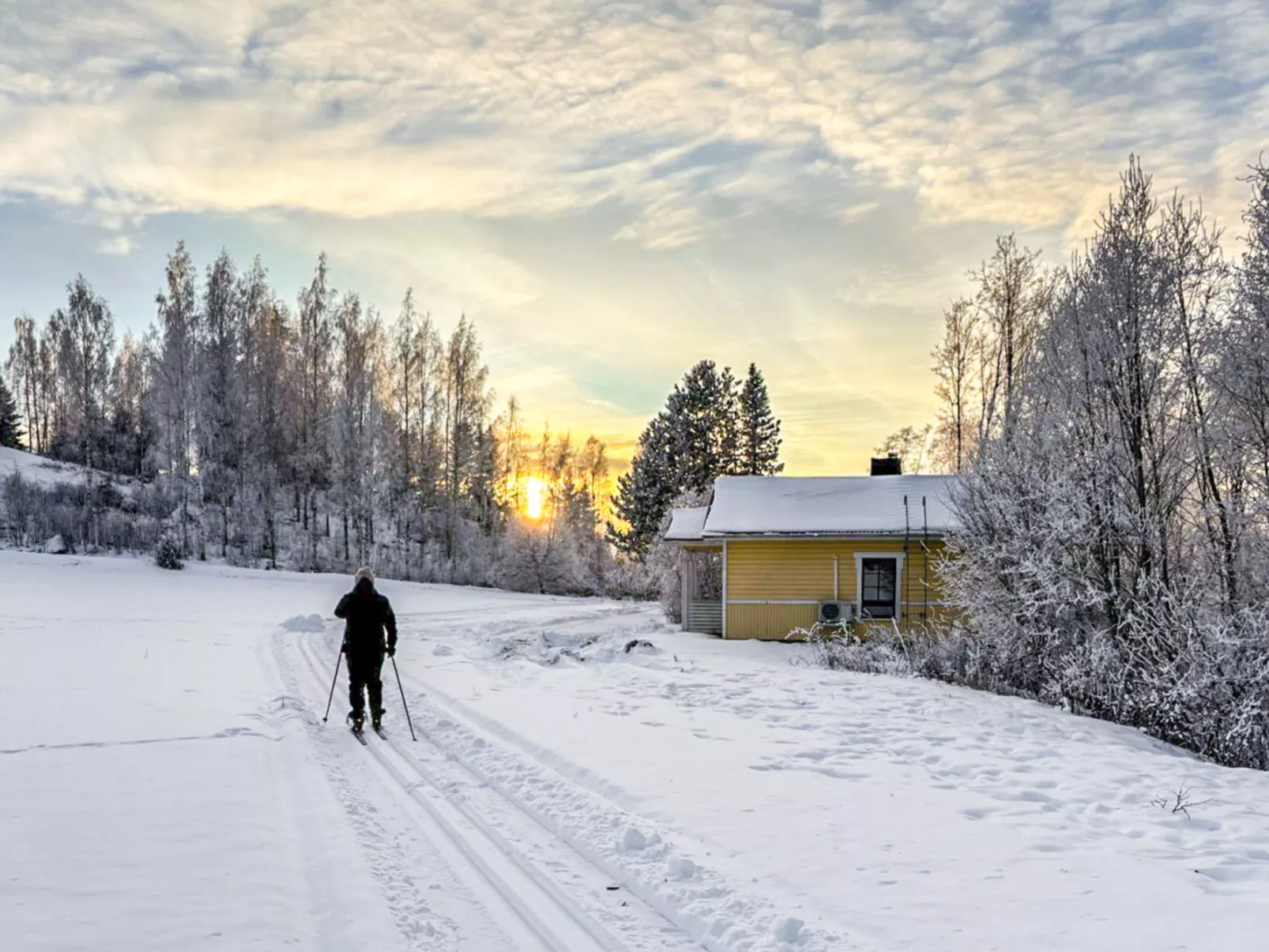 Villa-lyydia - Binnen