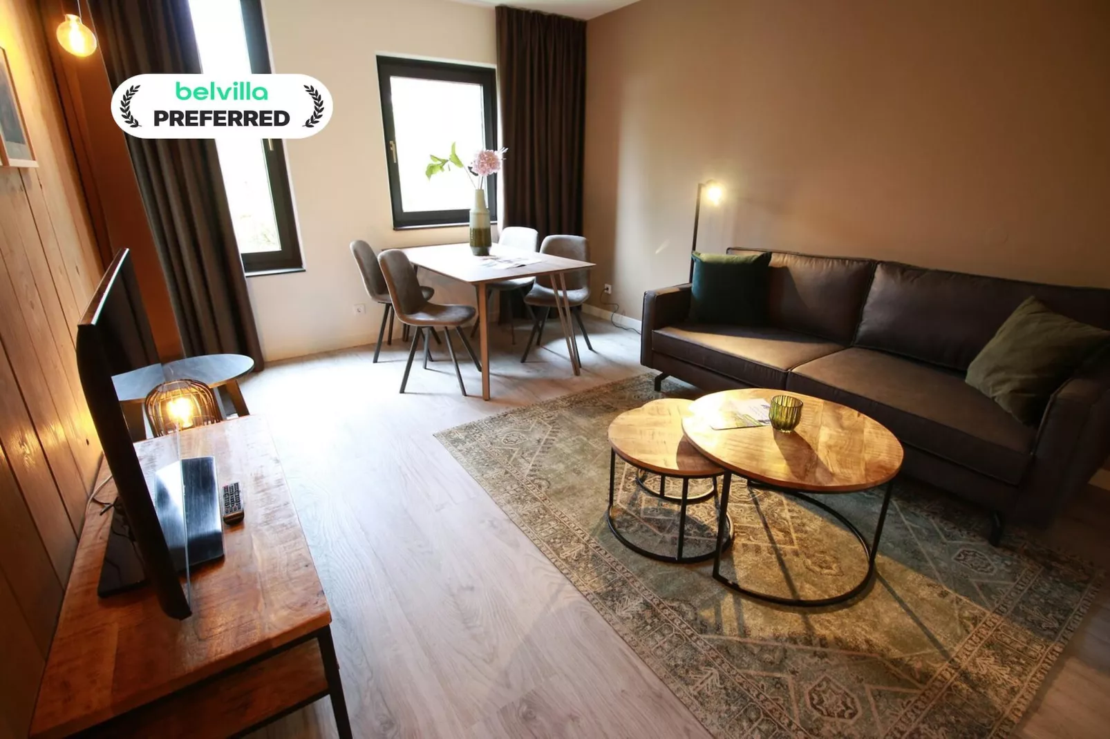 Apartment 4P - Basic