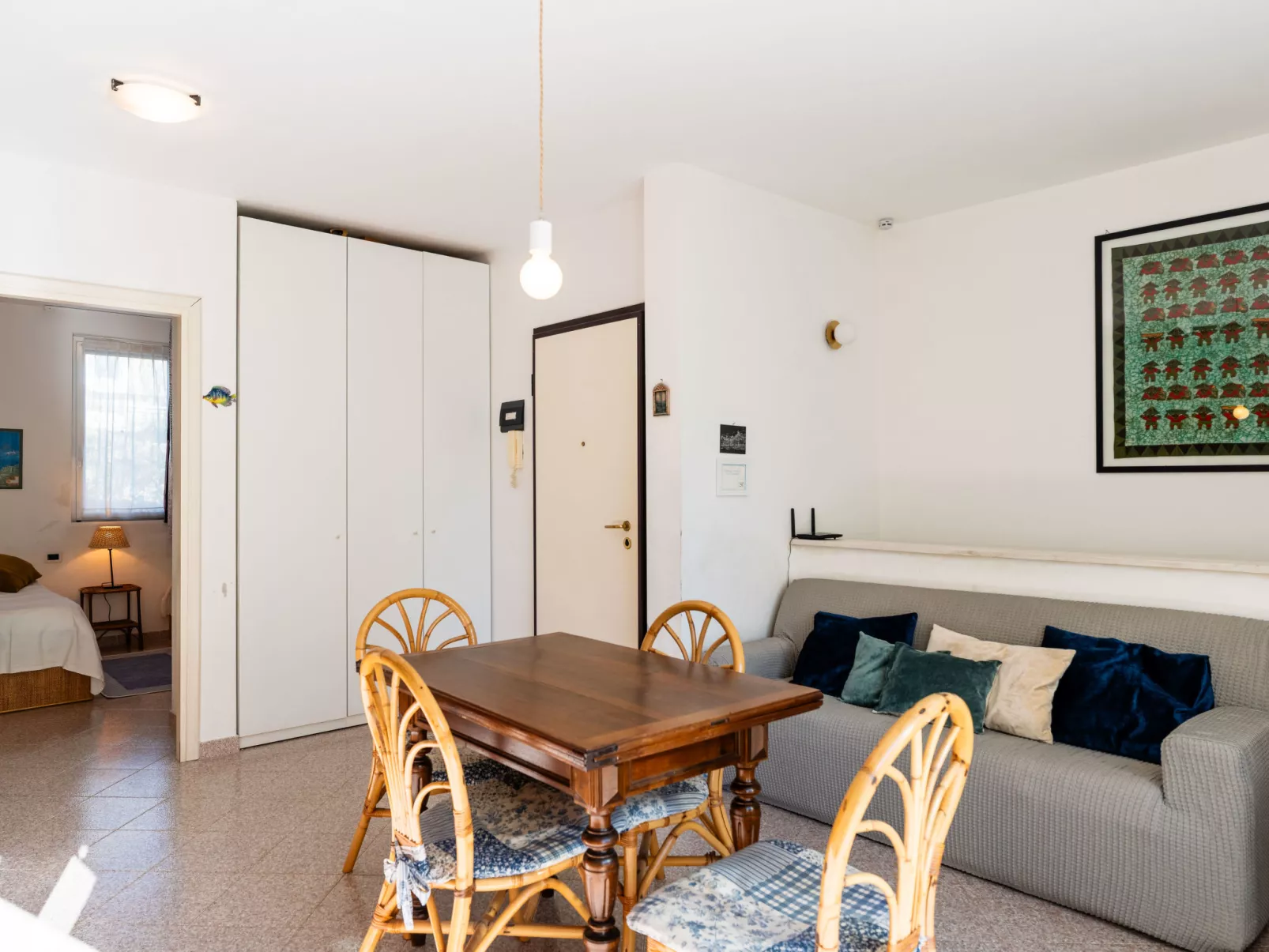 Da Carla e Gigi - Binnen