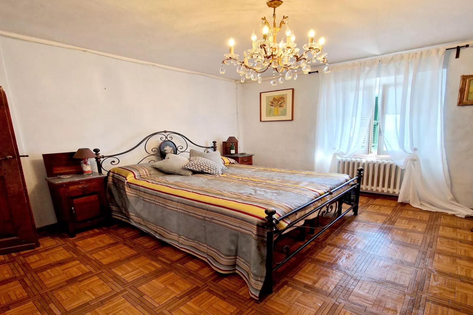 Il Coccio a Fratte Rosa - Slaapkamer