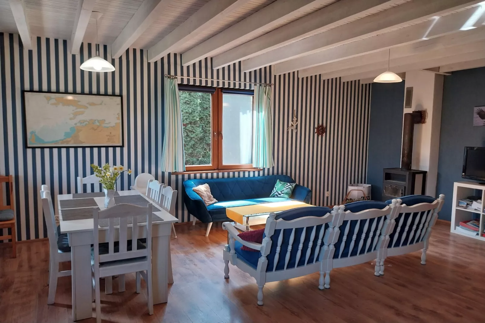 Holiday homes in Swinoujście for 7 persons - 90 qm