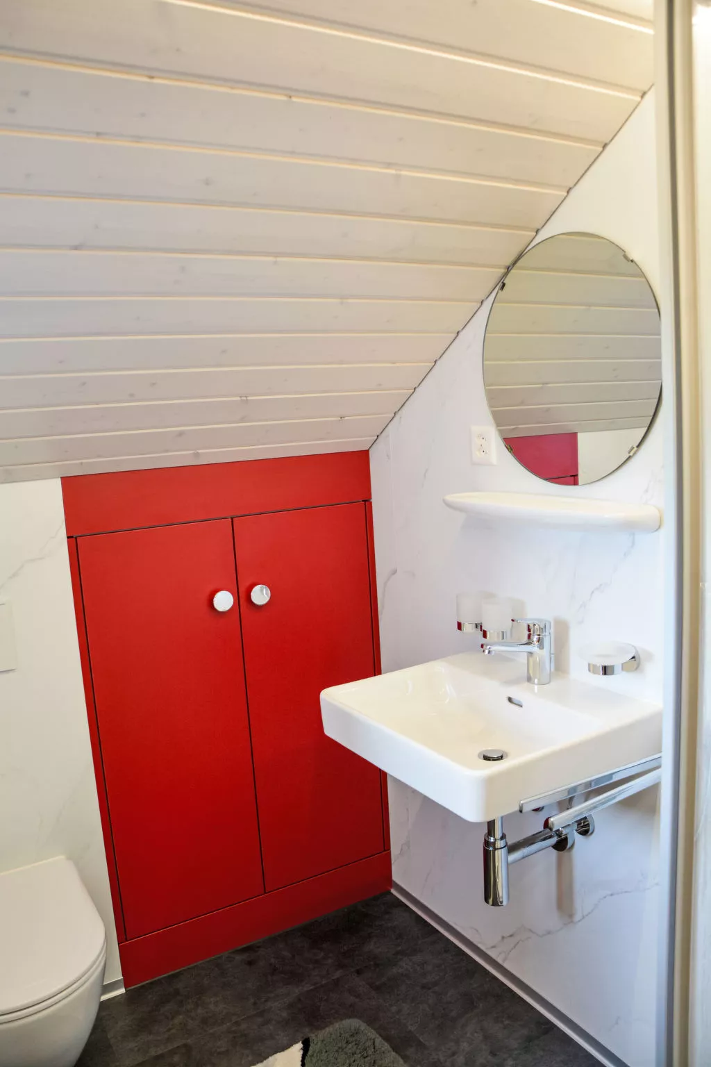 Panoramablick - Binnen