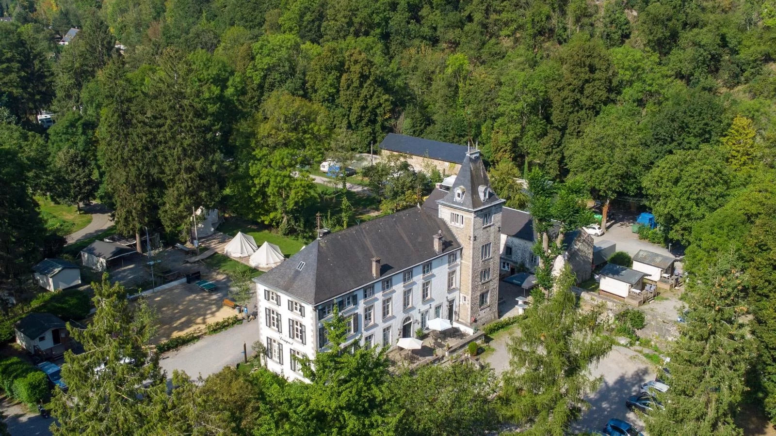 Numéro Un-Gebieden zomer 20km