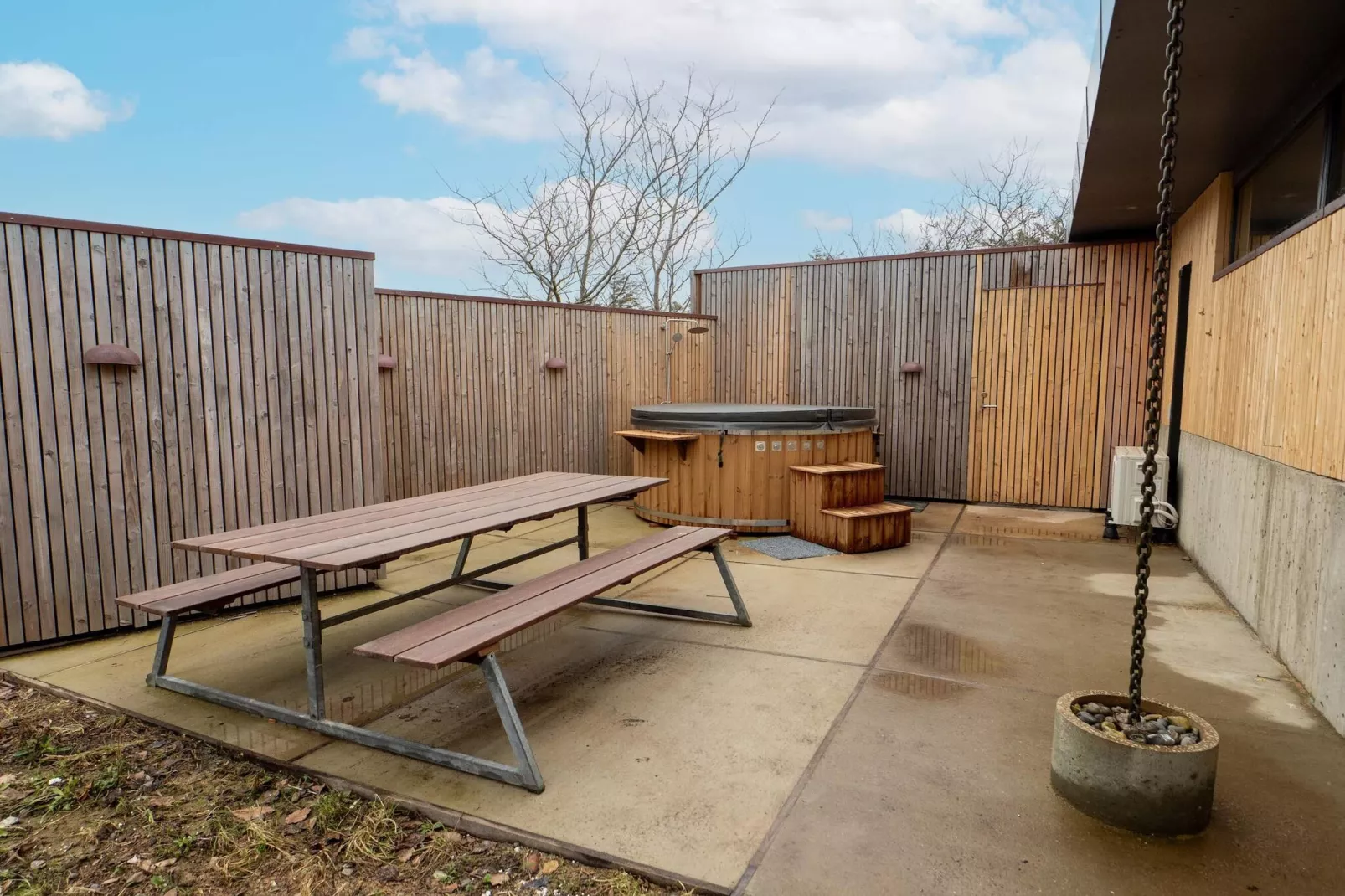 5 sterren vakantie huis in Vestervig