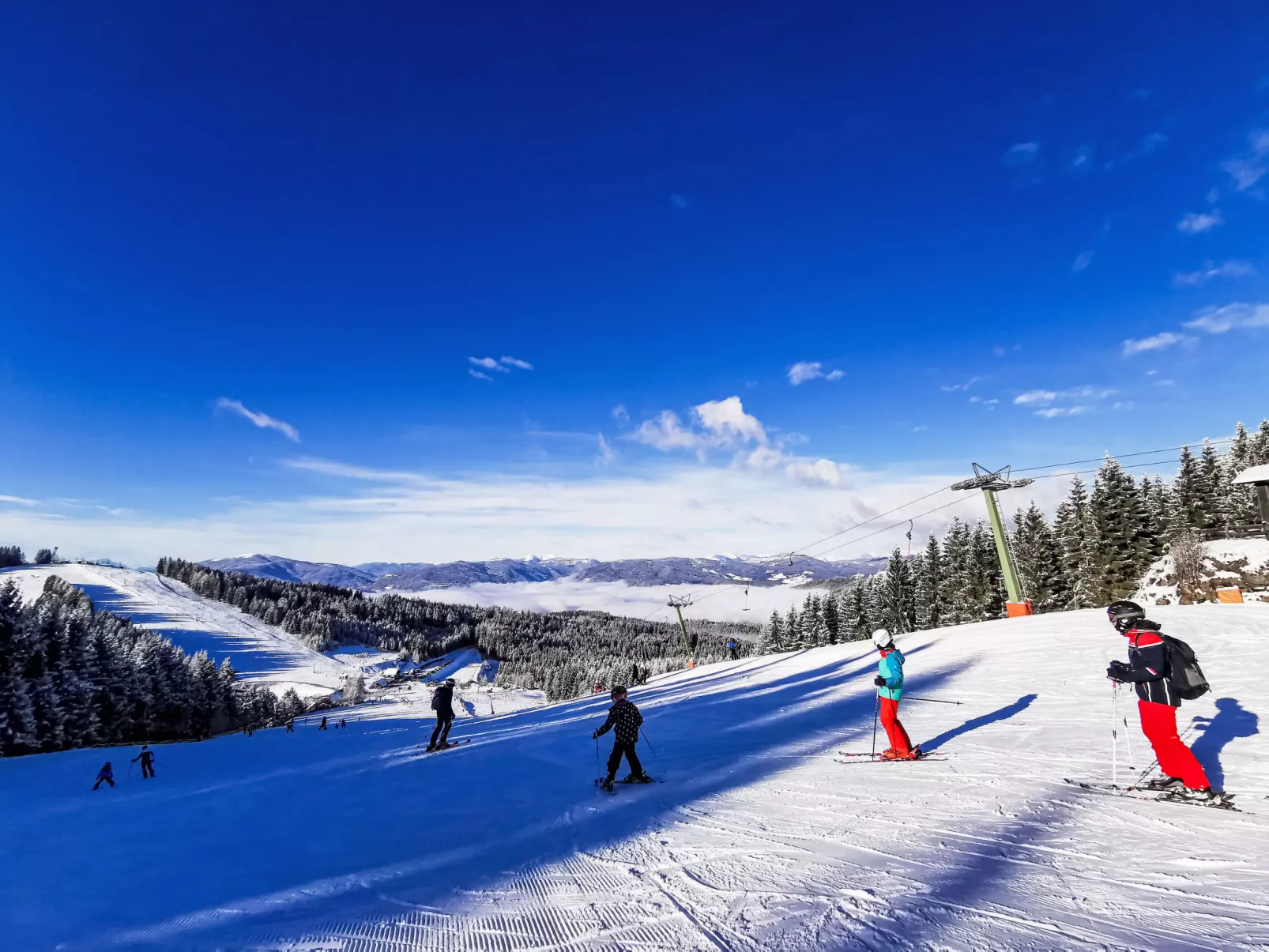 Urban & Florian Apt.67 Family - Buiten