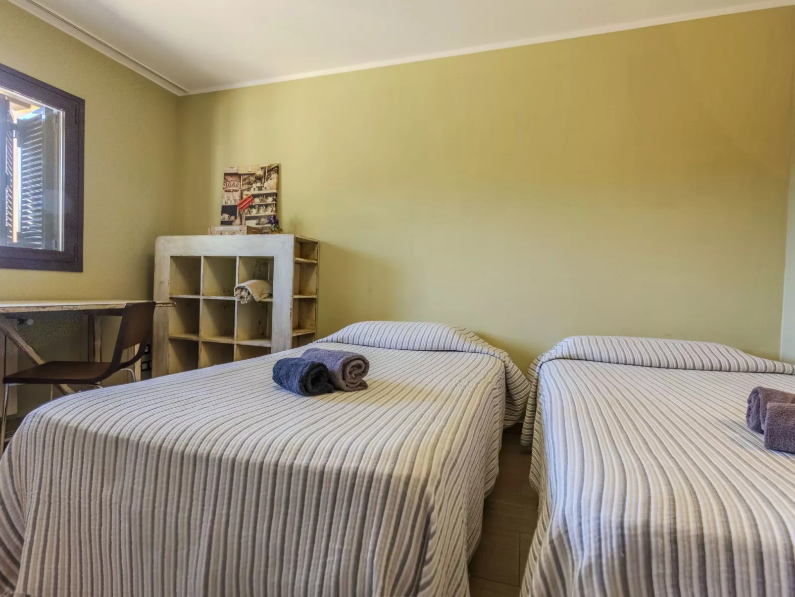 Mas Oliveres - Binnen