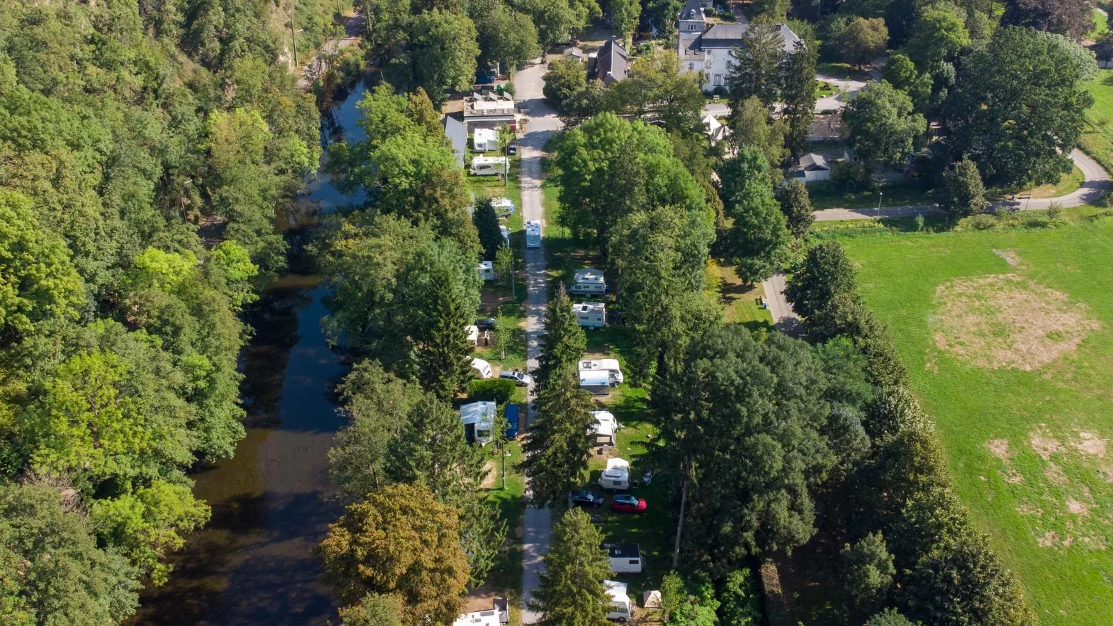 Numéro Un-Gebieden zomer 1km