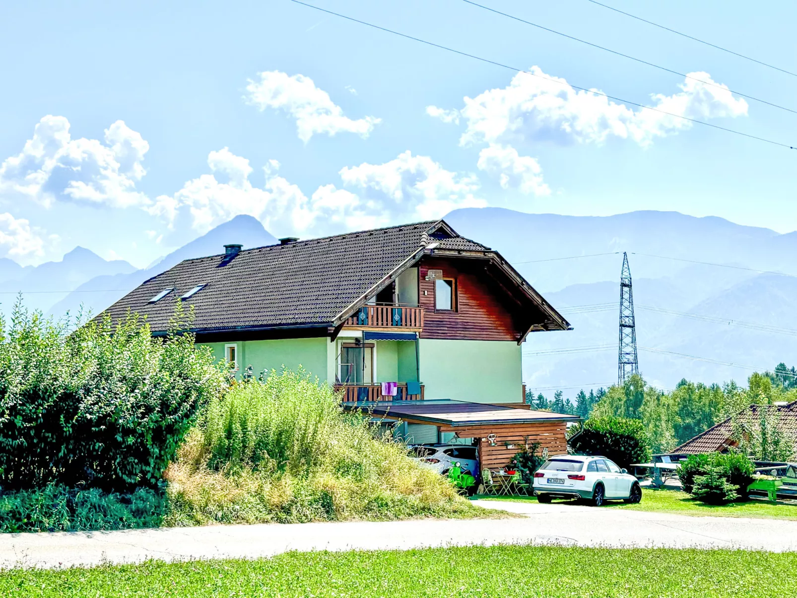 Appartement Juritsch