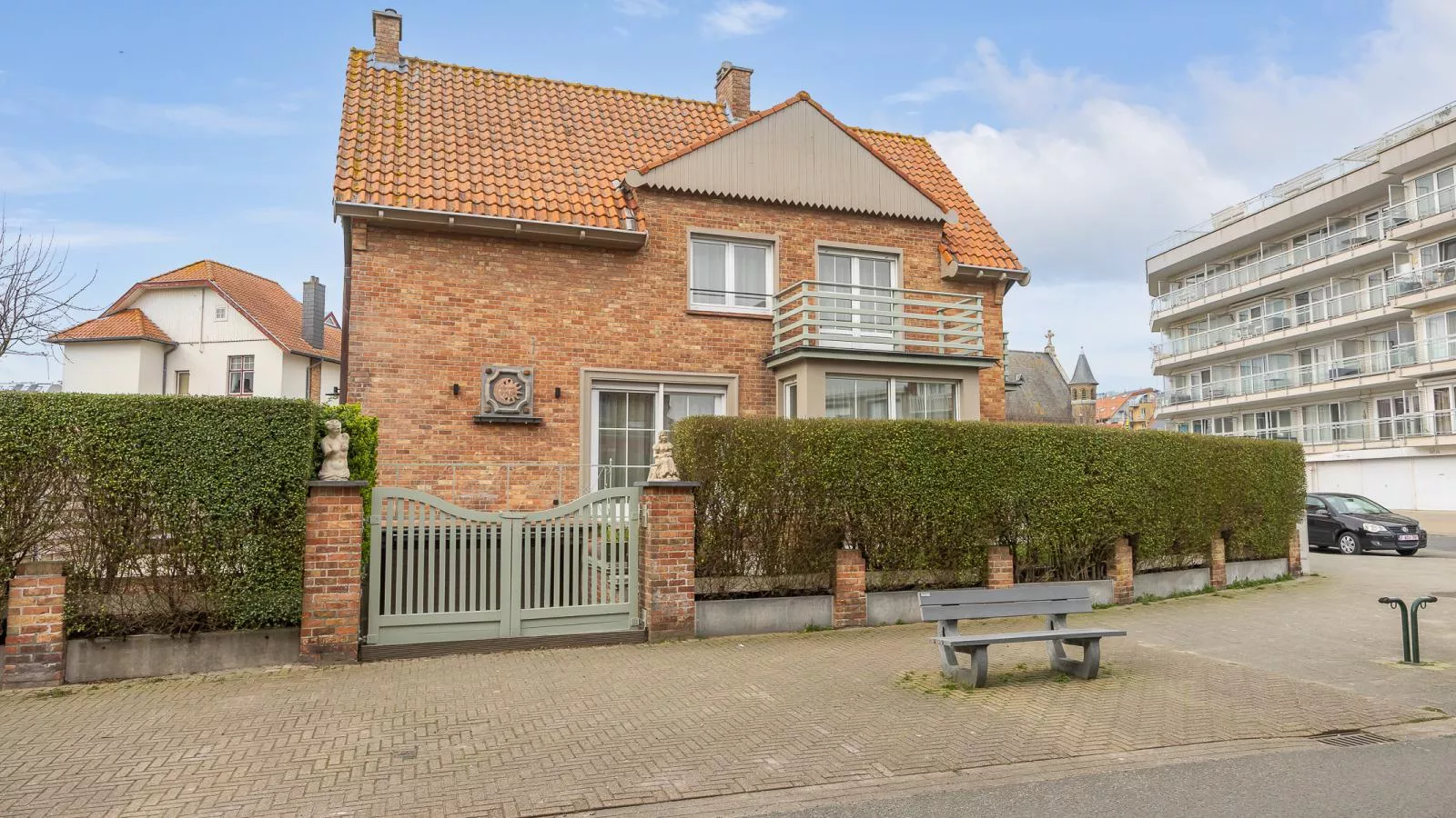 Maison Edith  - + box