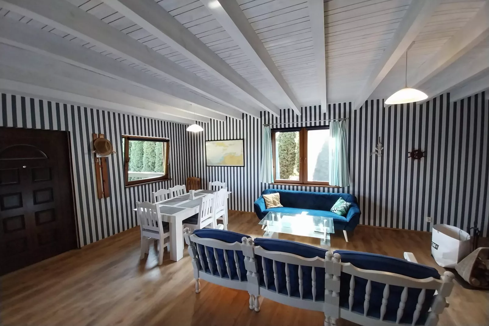 Holiday homes in Swinoujście for 7 persons - 90 qm