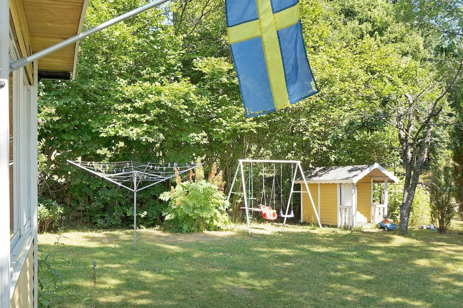 4 persoons vakantie huis in HÄSTVEDA-Niet-getagd