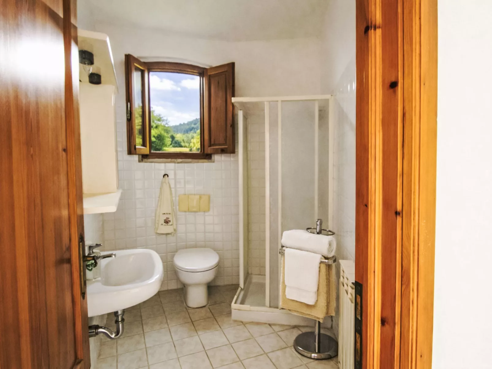 Villa Morosi - Binnen