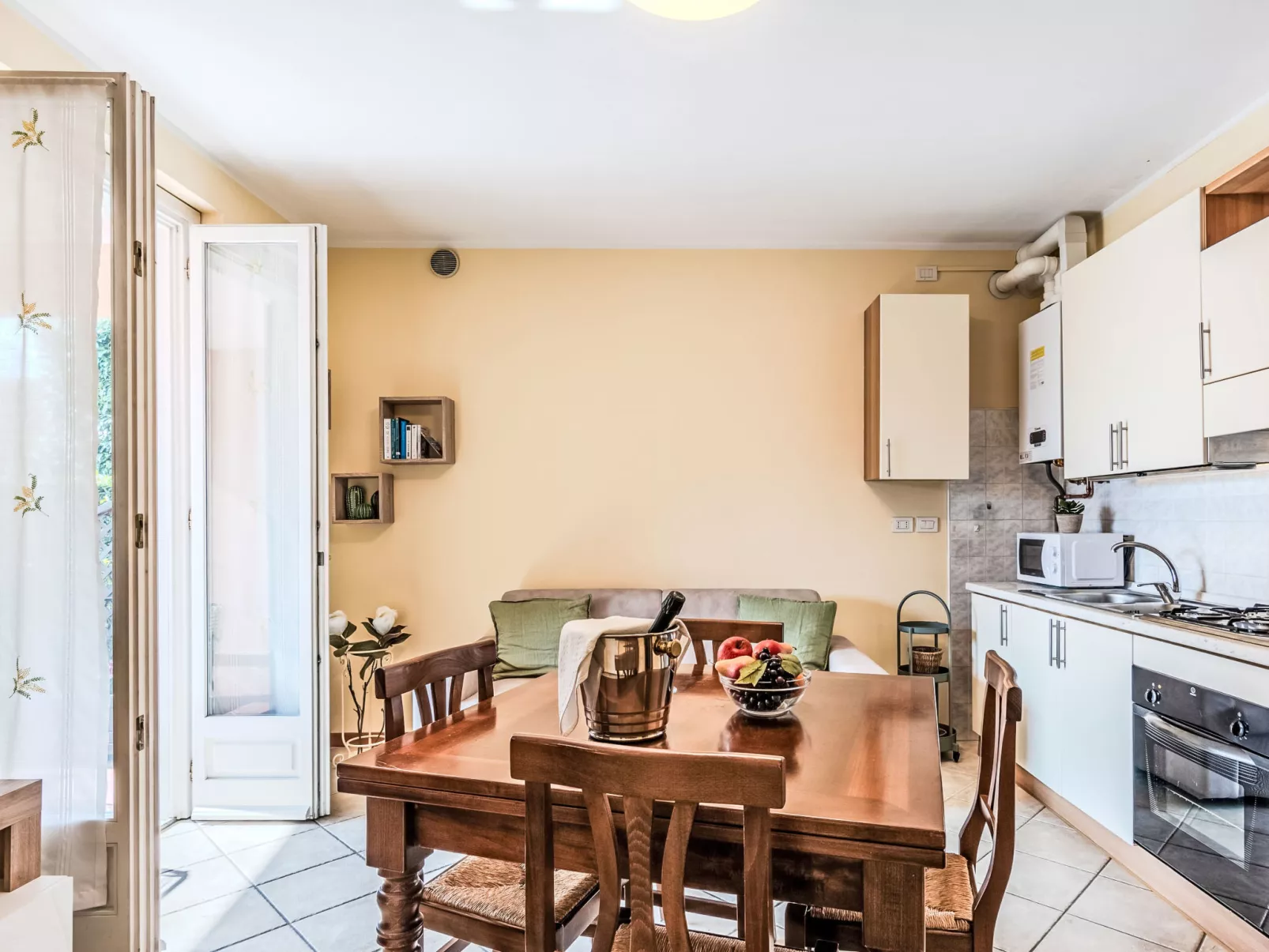 Casa Molgisio - Binnen