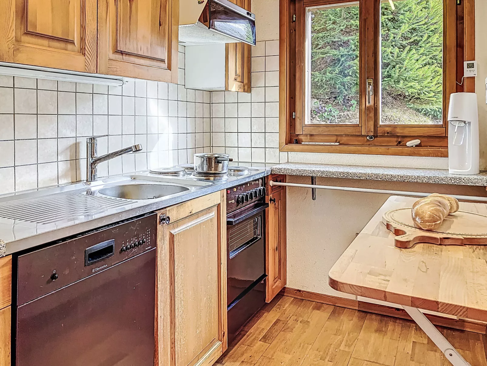 Chalet chemin du four