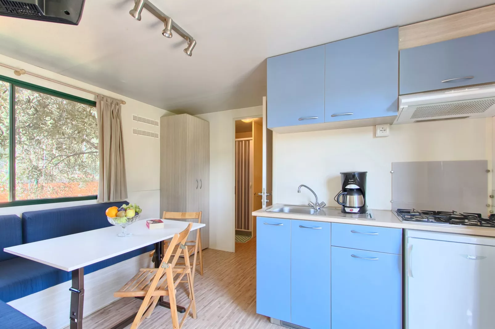 Camping Oliva / STANDARD mobile home MO85