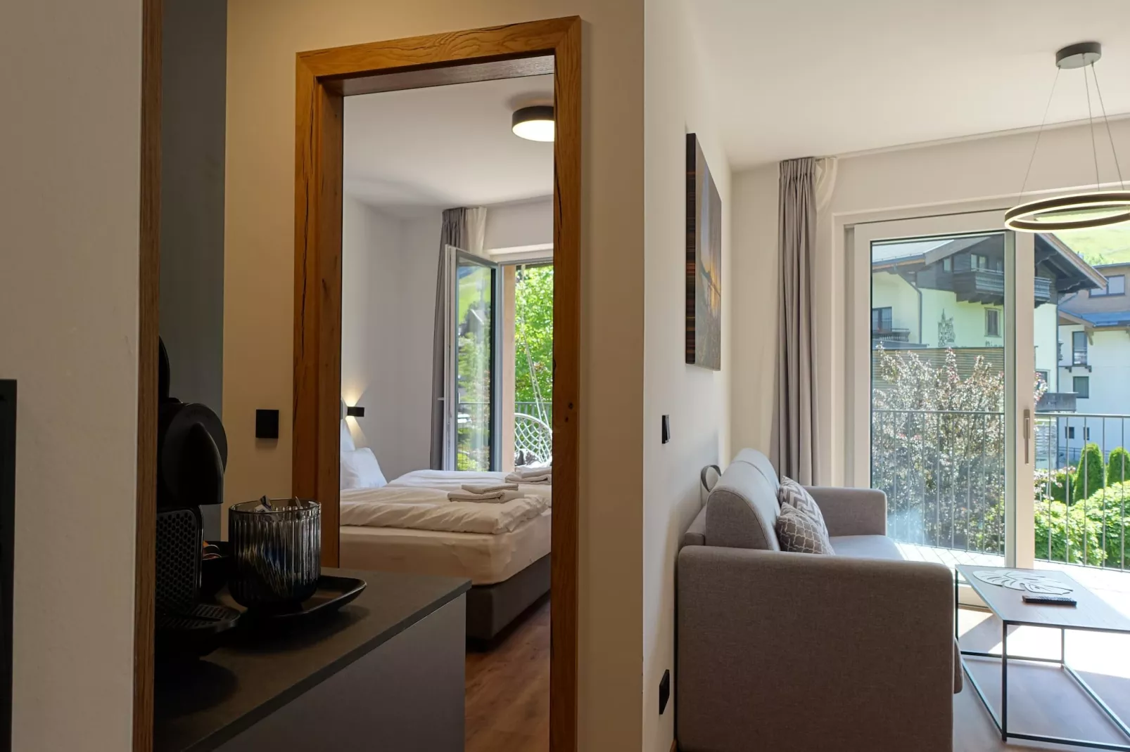 Bergzeit Appartements