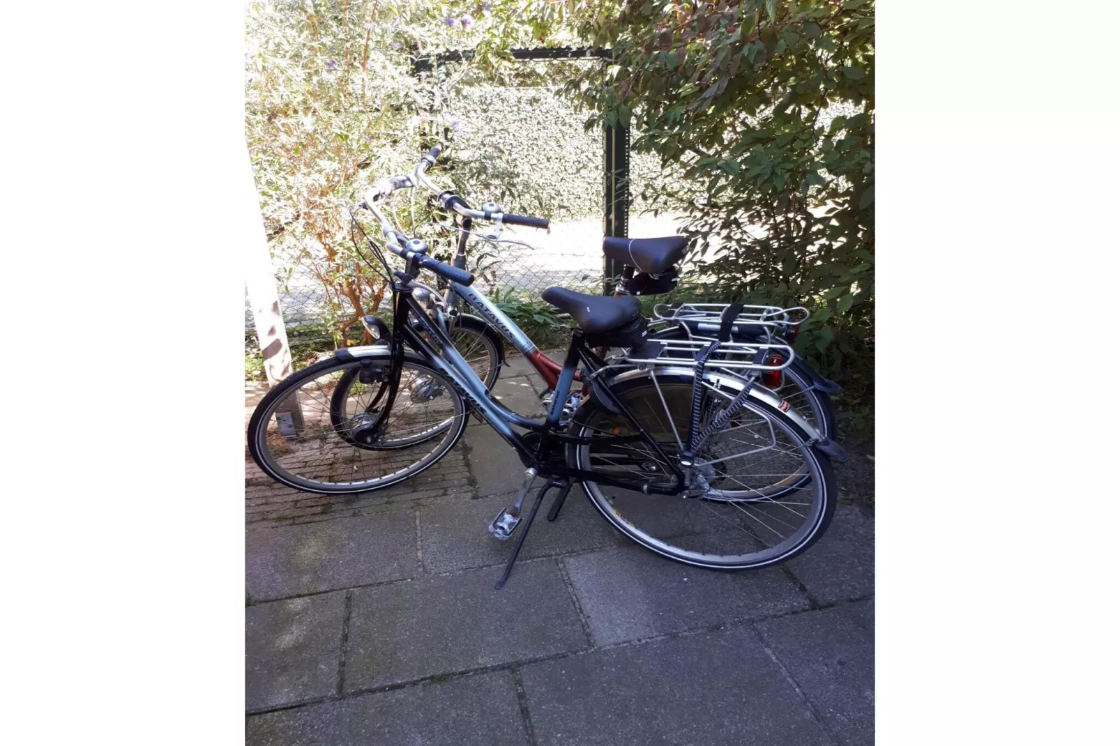 De Zilvermeeuw - Faciliteiten