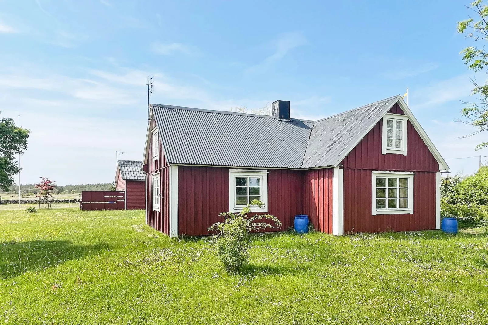 7 persoons vakantie huis in LÖTTORP
