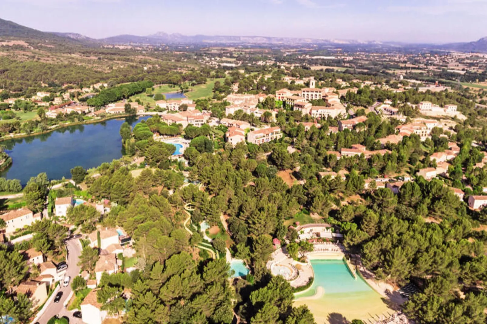 Village Pont Royal en Provence - maeva Home