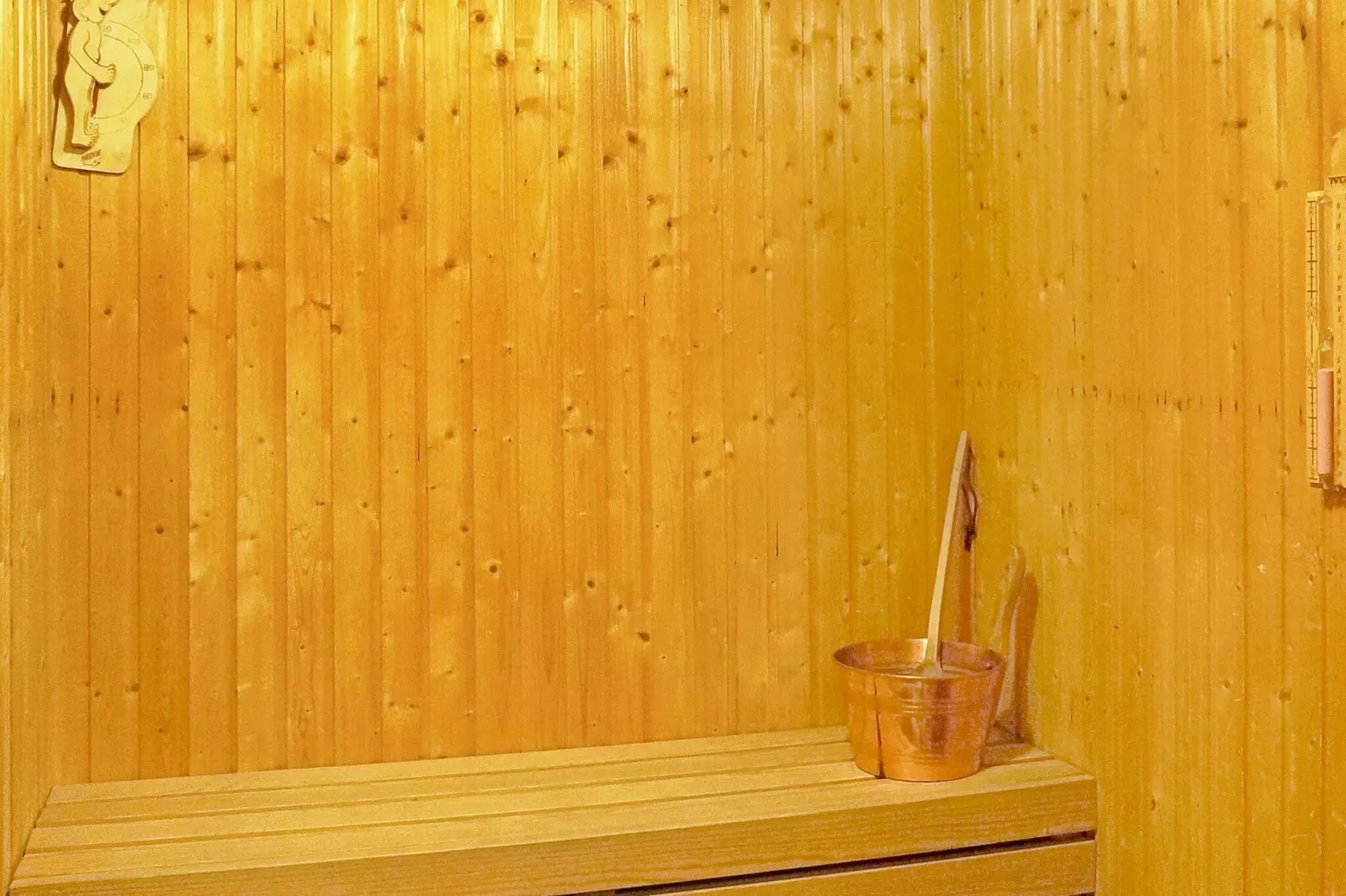 4 persoons vakantie huis in HÄSTVEDA-Sauna