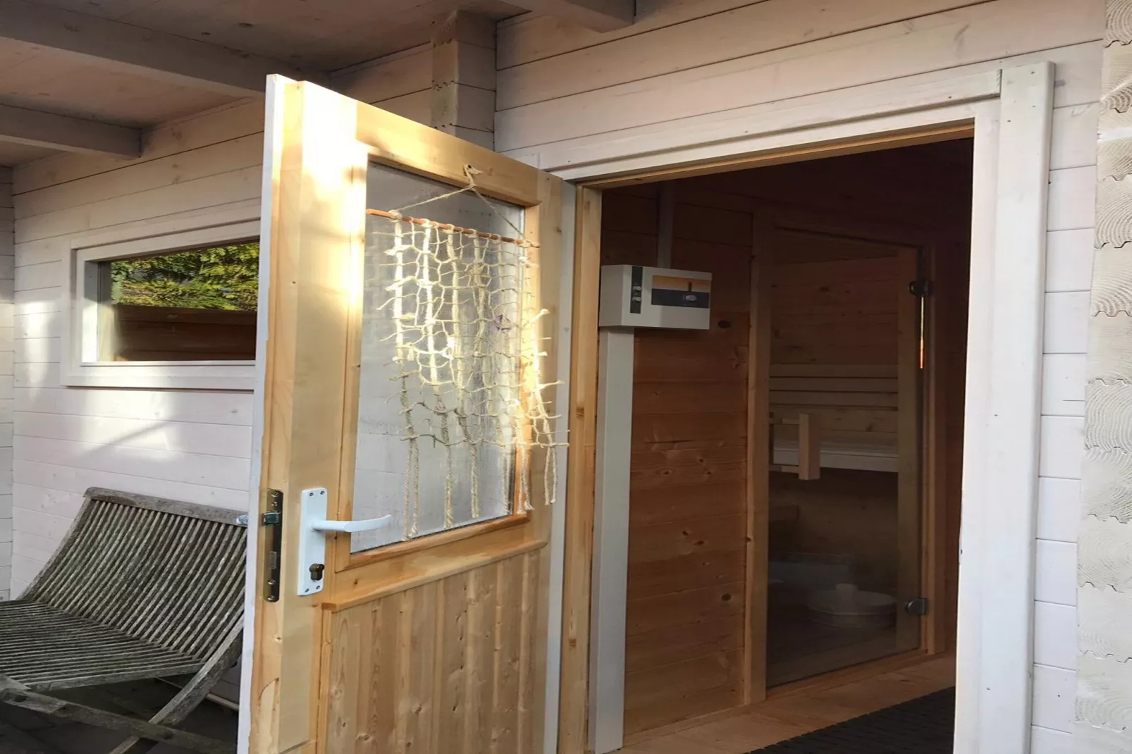 De Zilvermeeuw - Wellness