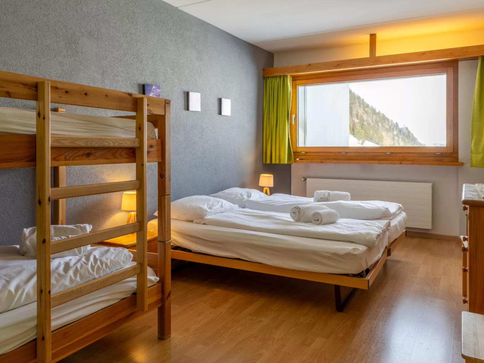 Rosablanche D31 - Binnen